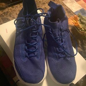 Mens Step Curry used shoes size 11.5